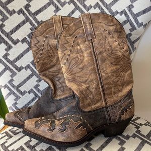 Woman’s Laredo Cowboy Boots